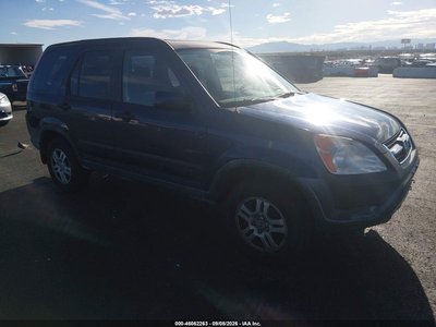 2002 Honda CR-V