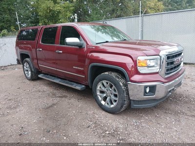 2014 GMC Sierra 1500