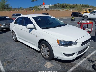 2014 Mitsubishi Lancer