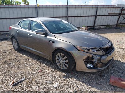 2014 Kia Optima