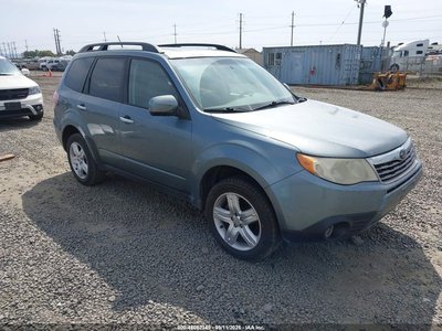 2010 Subaru Forester