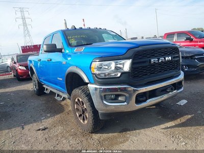 2020 RAM 2500