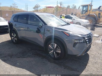 2024 Nissan Rogue
