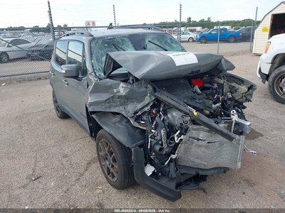 2020 Jeep Renegade