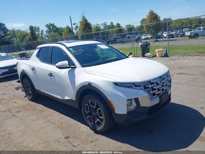 2023 Hyundai Santa Cruz