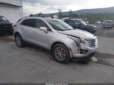 2018 Cadillac XT5