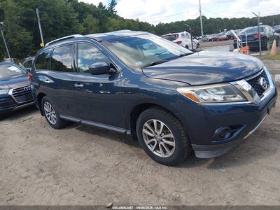 2014 Nissan Pathfinder