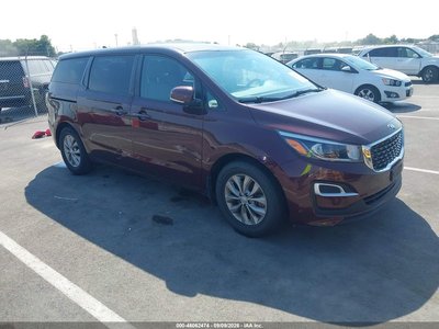 2020 Kia Sedona