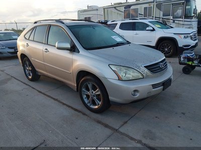 2007 Lexus RX Hybrid