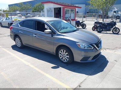 2017 Nissan Sentra