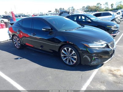 2019 Nissan Maxima