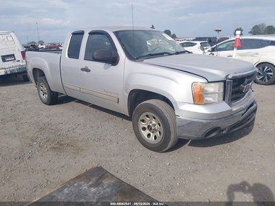 2010 GMC Sierra 1500