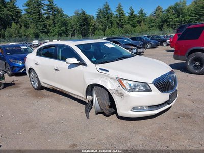 2014 Buick LaCrosse
