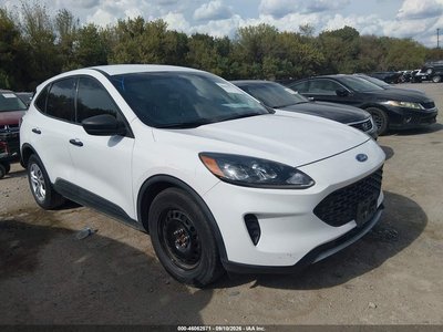 2021 Ford Escape