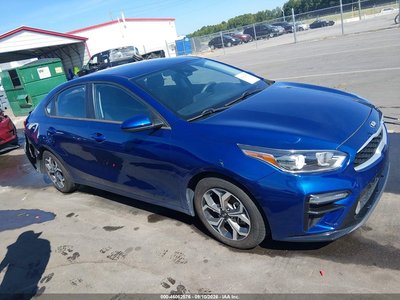 2021 Kia Forte
