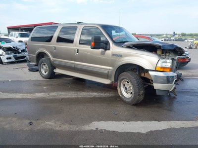 2003 Ford Excursion