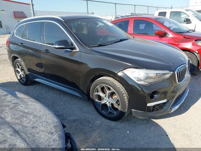 2018 BMW X1