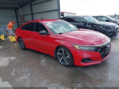 2021 Honda Accord