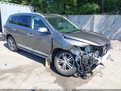 2019 Infiniti QX60