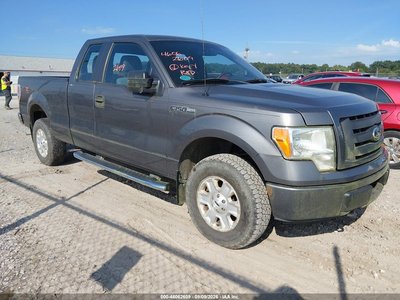 2011 Ford F-150