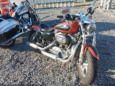 2011 Harley-Davidson Xlh1200