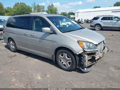2005 Honda Odyssey