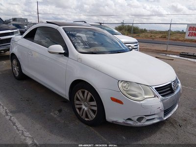 2008 Volkswagen EOS