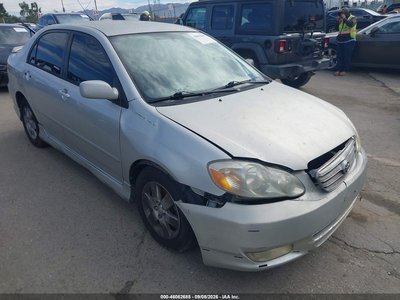 2004 Toyota Corolla