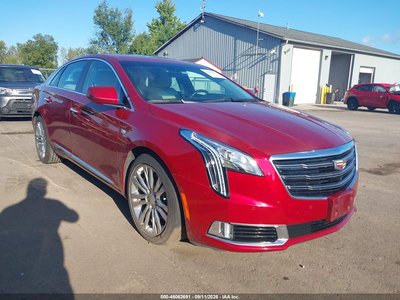 2019 Cadillac XTS
