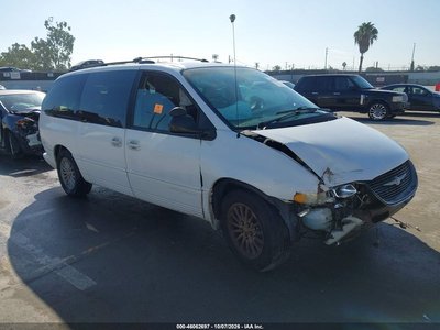 1999 Chrysler Town & Country