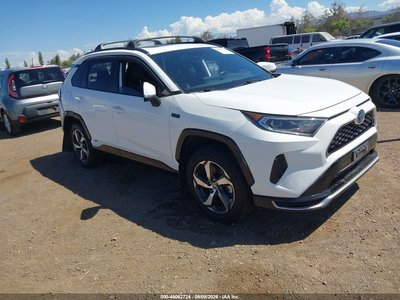 2021 Toyota RAV4 Prime