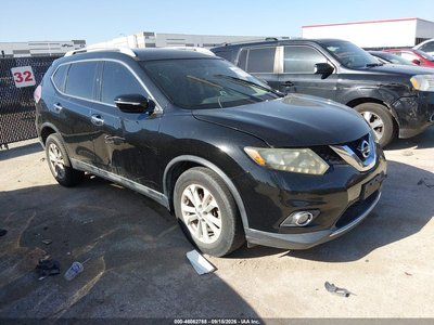 2014 Nissan Rogue