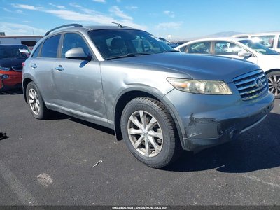 2006 Infiniti FX35