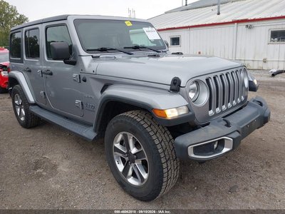 2020 Jeep Wrangler