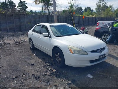 2004 Honda Accord