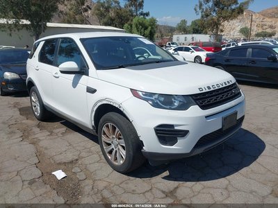 2017 Land Rover Discovery