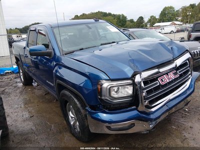2016 GMC Sierra 1500