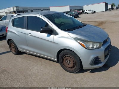 2016 Chevrolet Spark