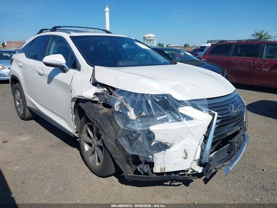2018 Lexus RX 350