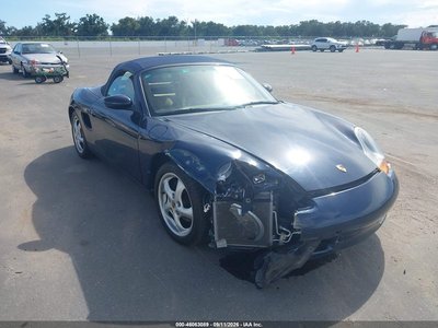 1999 Porsche Boxster