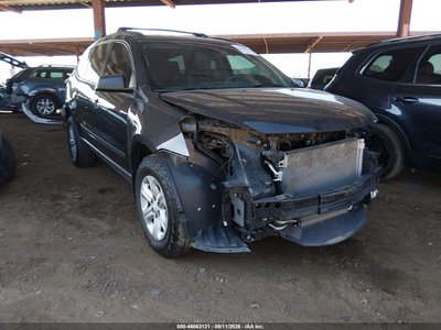 2017 Chevrolet Traverse