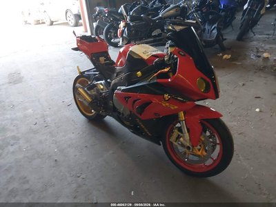 2012 BMW S 1000