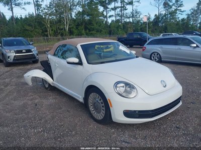 2014 Volkswagen Beetle