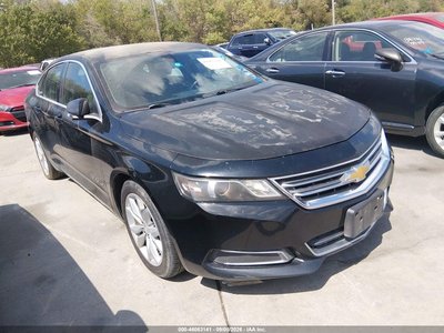 2016 Chevrolet Impala