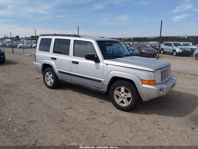2006 Jeep Commander