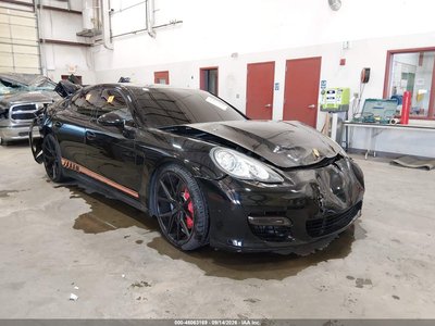 2010 Porsche Panamera