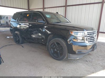 2018 Chevrolet Tahoe