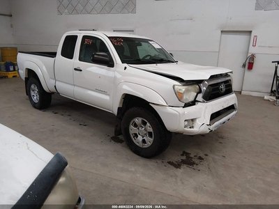 2015 Toyota Tacoma