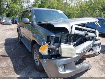 2007 Toyota Sequoia