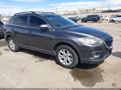 2015 Mazda CX-9